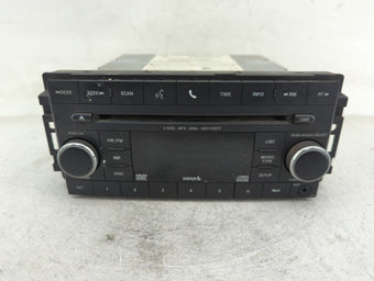 compare product 2011-2012 Jeep Compass Radio AM FM Cd Player Receiver Replacement P/N:05064949AH Fits Fits 2011 2012 OEM Used Auto Parts