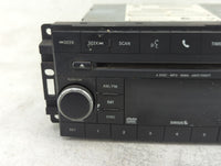 2011-2012 Jeep Compass Radio AM FM Cd Player Receiver Replacement P/N:05064949AH Fits Fits 2011 2012 OEM Used Auto Parts - O