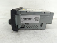 2011-2012 Jeep Compass Radio AM FM Cd Player Receiver Replacement P/N:05064949AH Fits Fits 2011 2012 OEM Used Auto Parts - O