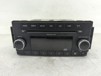 compare product 2011-2012 Jeep Compass Radio AM FM Cd Player Receiver Replacement P/N:05091222AD Fits Fits 2011 2012 OEM Used Auto Parts