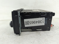 2011-2012 Jeep Compass Radio AM FM Cd Player Receiver Replacement P/N:05091222AD Fits Fits 2011 2012 OEM Used Auto Parts - O