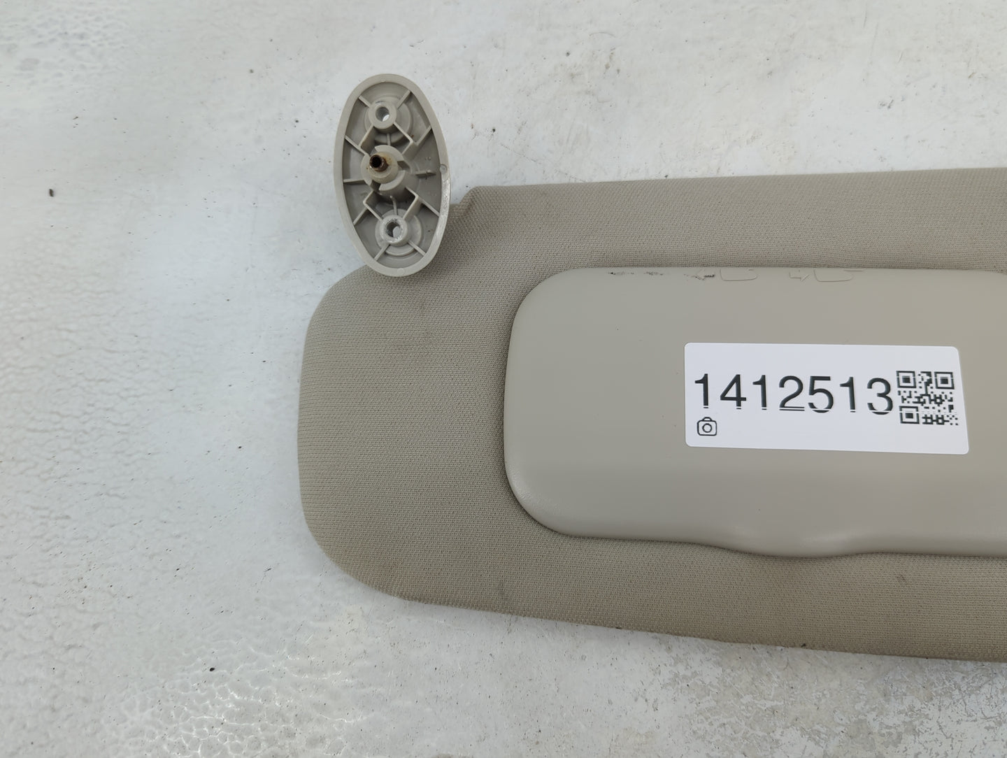 2010-2017 Jeep Compass Sun Visor Shade Replacement Passenger Right Mirror Fits Fits 2010 2011 2012 2013 2014 2015 2016 2017 