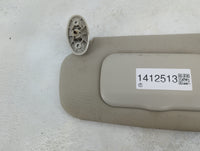 2010-2017 Jeep Compass Sun Visor Shade Replacement Passenger Right Mirror Fits Fits 2010 2011 2012 2013 2014 2015 2016 2017 