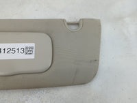 2010-2017 Jeep Compass Sun Visor Shade Replacement Passenger Right Mirror Fits Fits 2010 2011 2012 2013 2014 2015 2016 2017 