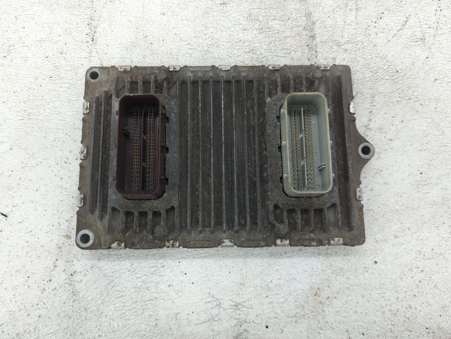 2011 Jeep Compass PCM Engine Control Computer ECU ECM PCU OEM P/N:P05150542AE P68066809AD Fits Fits 2012 OEM Used Auto Parts