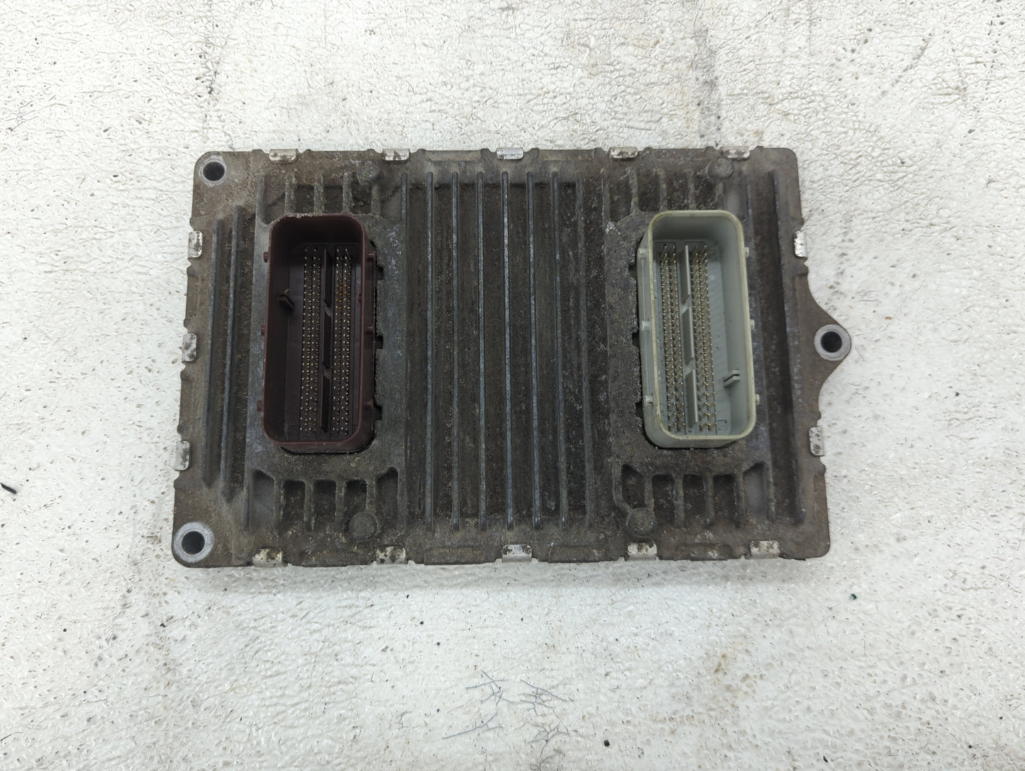 2011 Jeep Compass PCM Engine Control Computer ECU ECM PCU OEM P/N:P05150542AE P68066809AD Fits Fits 2012 OEM Used Auto Parts
