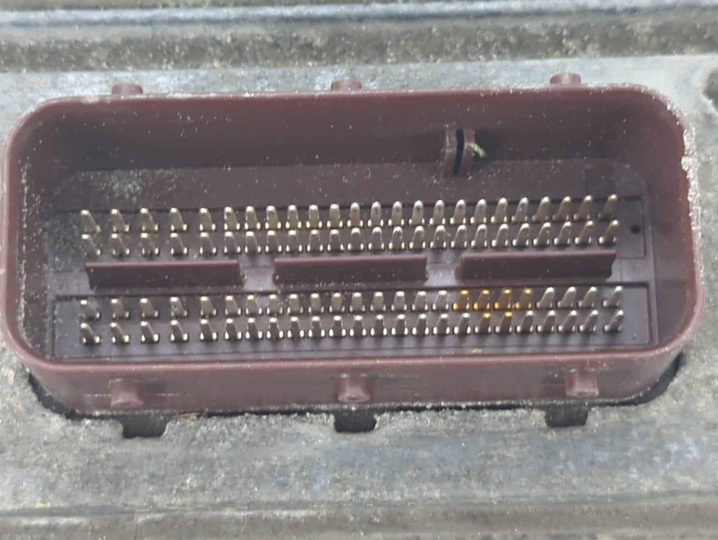 2011 Jeep Compass PCM Engine Control Computer ECU ECM PCU OEM P/N:P05150542AE P68066809AD Fits Fits 2012 OEM Used Auto Parts