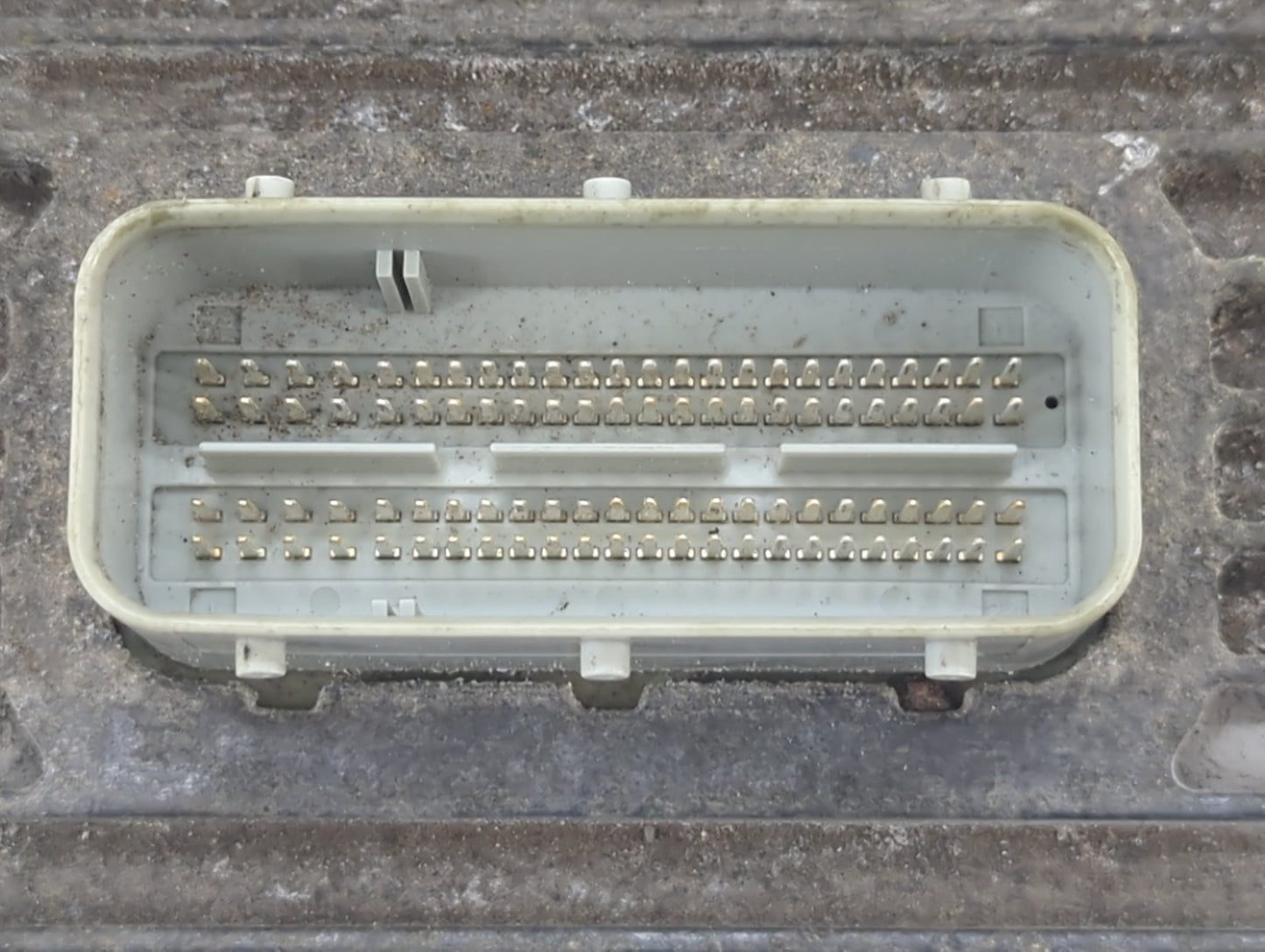 2011 Jeep Compass PCM Engine Control Computer ECU ECM PCU OEM P/N:P05150542AE P68066809AD Fits Fits 2012 OEM Used Auto Parts