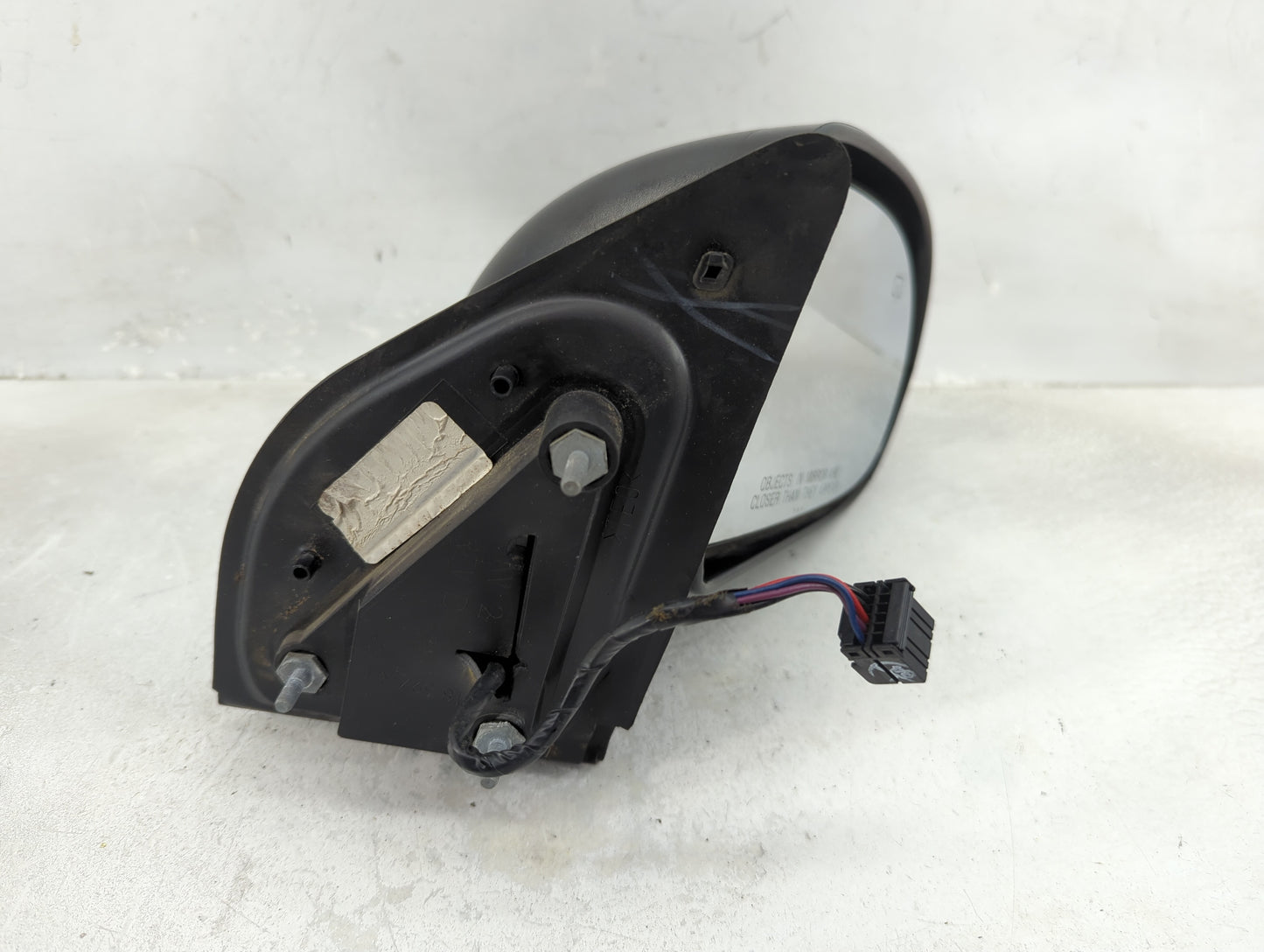 2007-2017 Jeep Compass Passenger Side View Mirror - Right Door Mirror OEM Used - Oemusedautoparts1.com