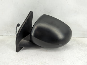 2007-2017 Jeep Compass Driver Left Side View Power Door Mirror Black - Oemusedautoparts1.com