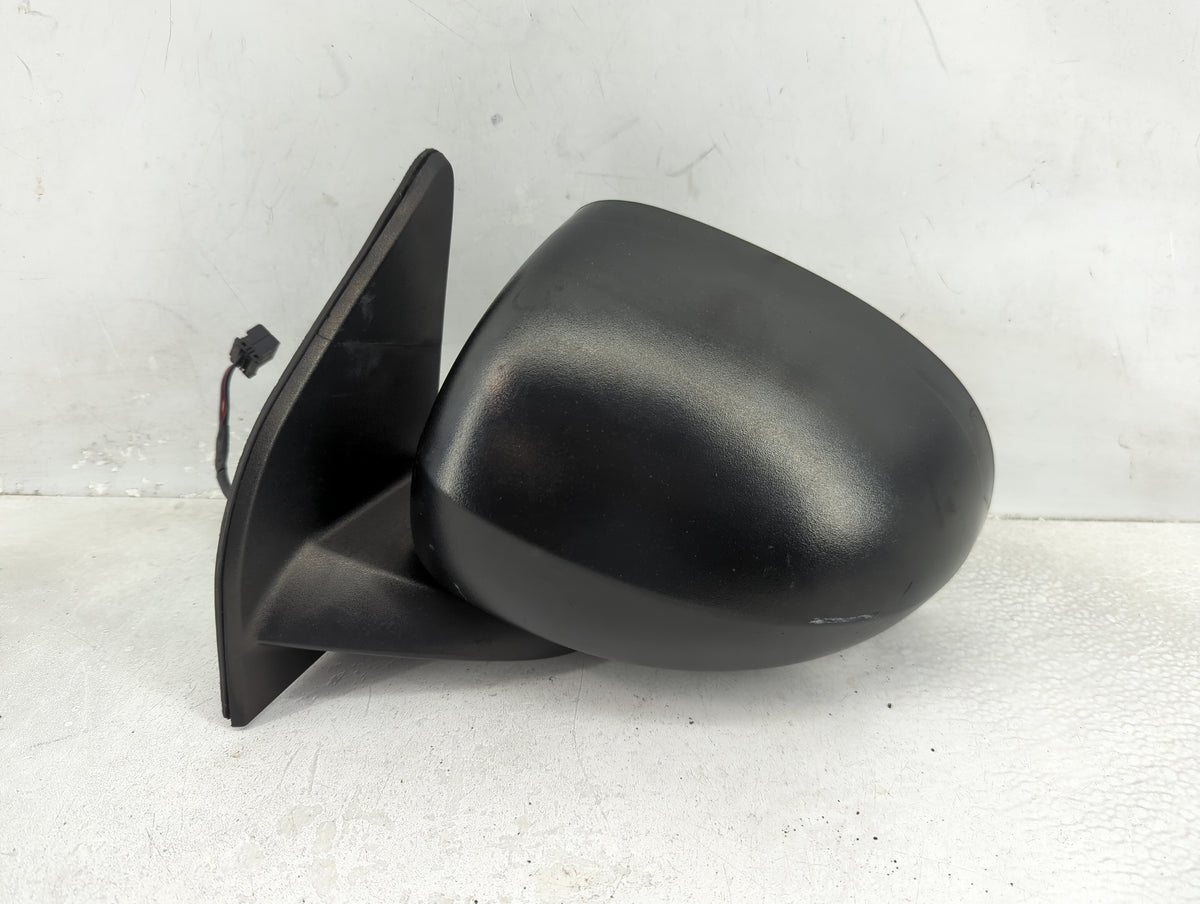 2007-2017 Jeep Compass Passenger Right Side View Power Door Mirror Black 1429459 - Oemusedautoparts1.com