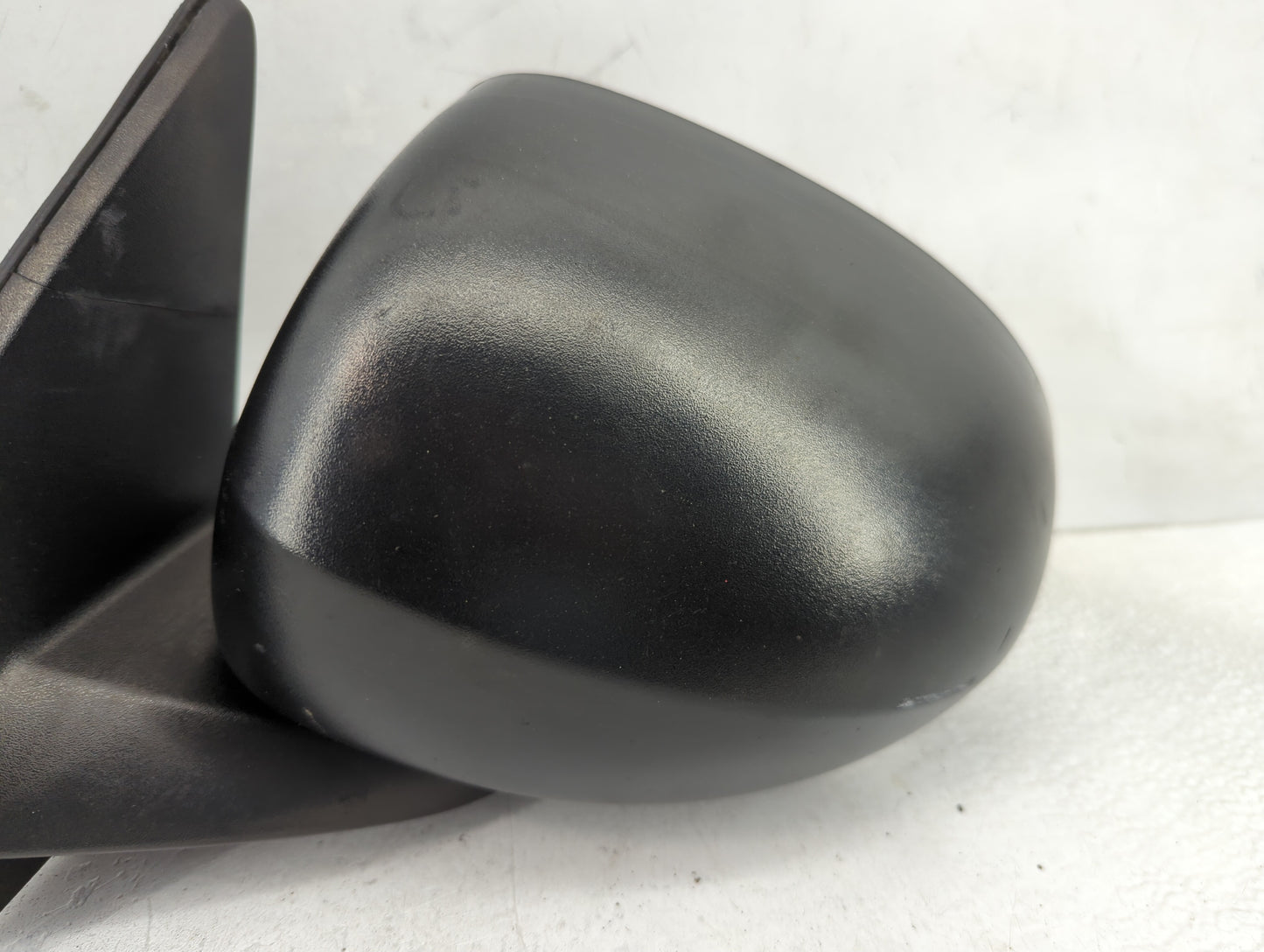 2007-2017 Jeep Compass Driver Left Side View Power Door Mirror Black - Oemusedautoparts1.com