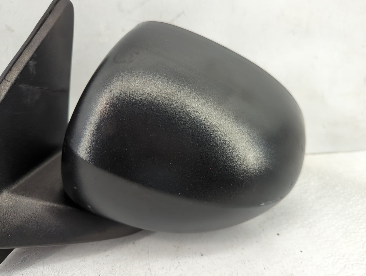 2007-2017 Jeep Compass Passenger Right Side View Power Door Mirror Black 1429459 - Oemusedautoparts1.com