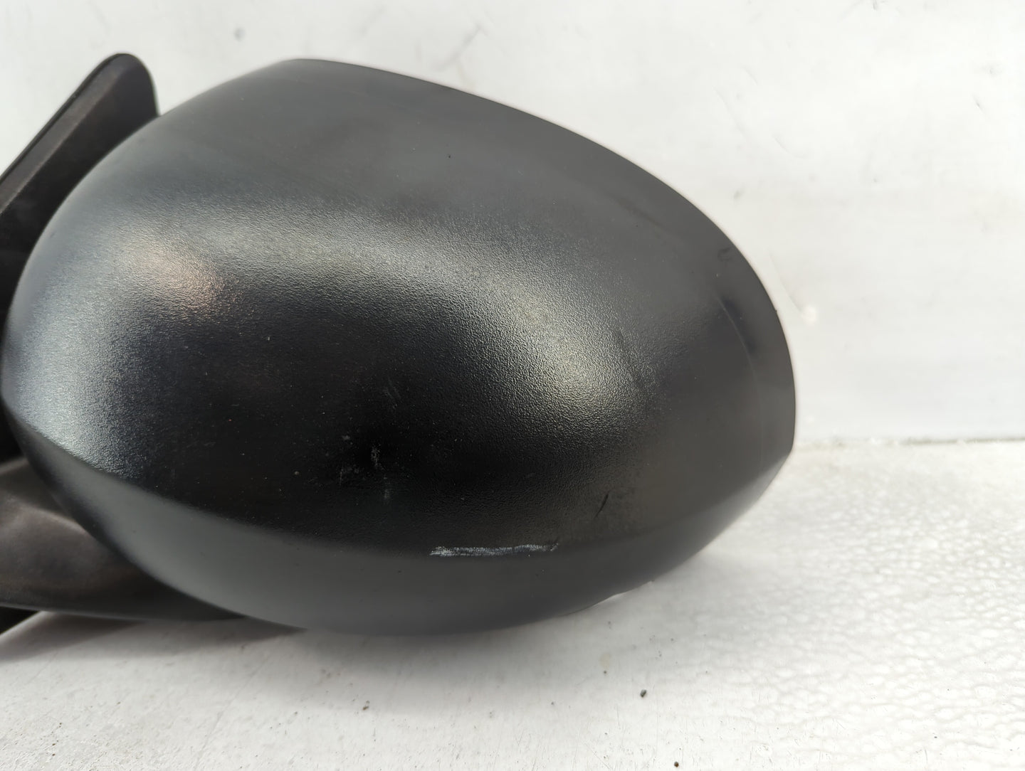 2007-2017 Jeep Compass Passenger Right Side View Power Door Mirror Black 1429459 - Oemusedautoparts1.com