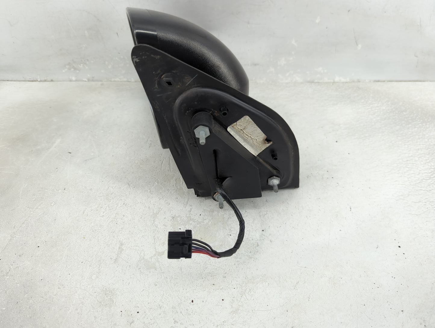 2007-2017 Jeep Compass Passenger Right Side View Power Door Mirror Black 1429459 - Oemusedautoparts1.com