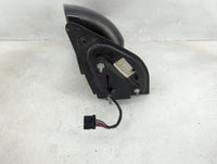 2007-2017 Jeep Compass Passenger Right Side View Power Door Mirror Black 1429459 - Oemusedautoparts1.com