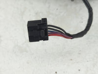 2007-2017 Jeep Compass Passenger Right Side View Power Door Mirror Black 1429459 - Oemusedautoparts1.com