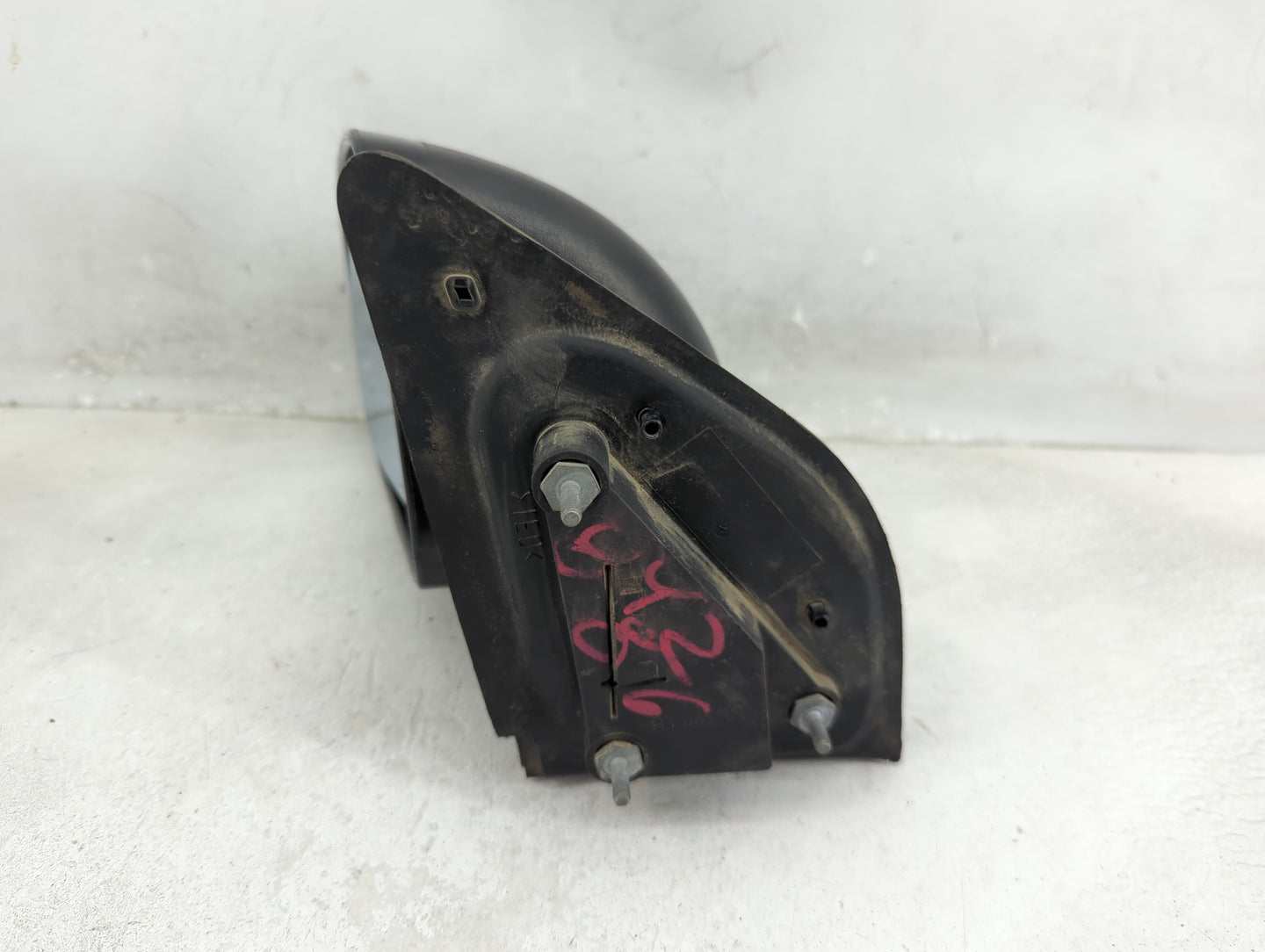 2007-2017 Jeep Compass Driver Side View Mirror - Left Door Mirror OEM Used - Oemusedautoparts1.com
