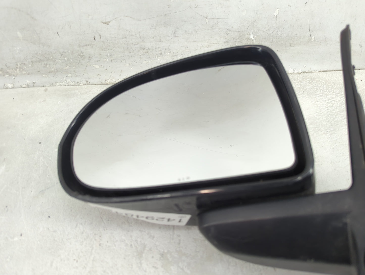 2007-2017 Jeep Compass Driver Side View Mirror - Left Door Mirror OEM Used - Oemusedautoparts1.com