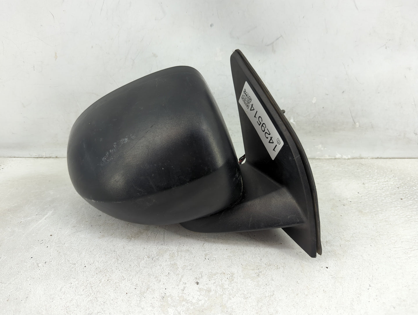 2007-2017 Jeep Compass Passenger Side View Mirror - Right Door Mirror OEM Used - Oemusedautoparts1.com