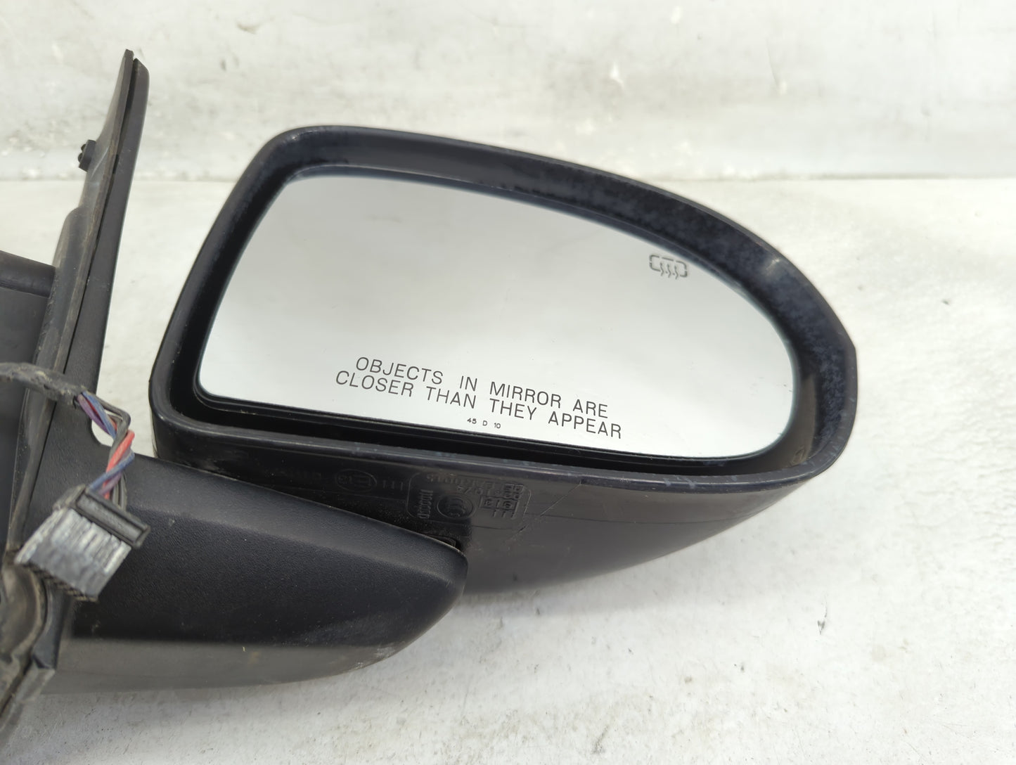 2007-2017 Jeep Compass Passenger Side View Mirror - Right Door Mirror OEM Used - Oemusedautoparts1.com
