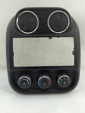 compare product 2011 Jeep Compass Climate Control Module Temperature AC/Heater Replacement P/N:P55111278AC Fits Fits 2012 2013 2014 2015 2016 2017 OEM Used Auto Parts