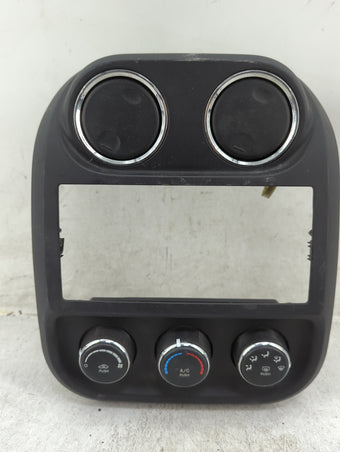 compare product 2011 Jeep Compass Climate Control Module Temperature AC/Heater Replacement P/N:P55111278AC Fits Fits 2012 2013 2014 2015 2016 2017 OEM Used Auto Parts