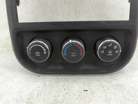 2011 Jeep Compass Climate Control Module Temperature AC/Heater Replacement P/N:P55111278AC Fits Fits 2012 2013 2014 2015 201