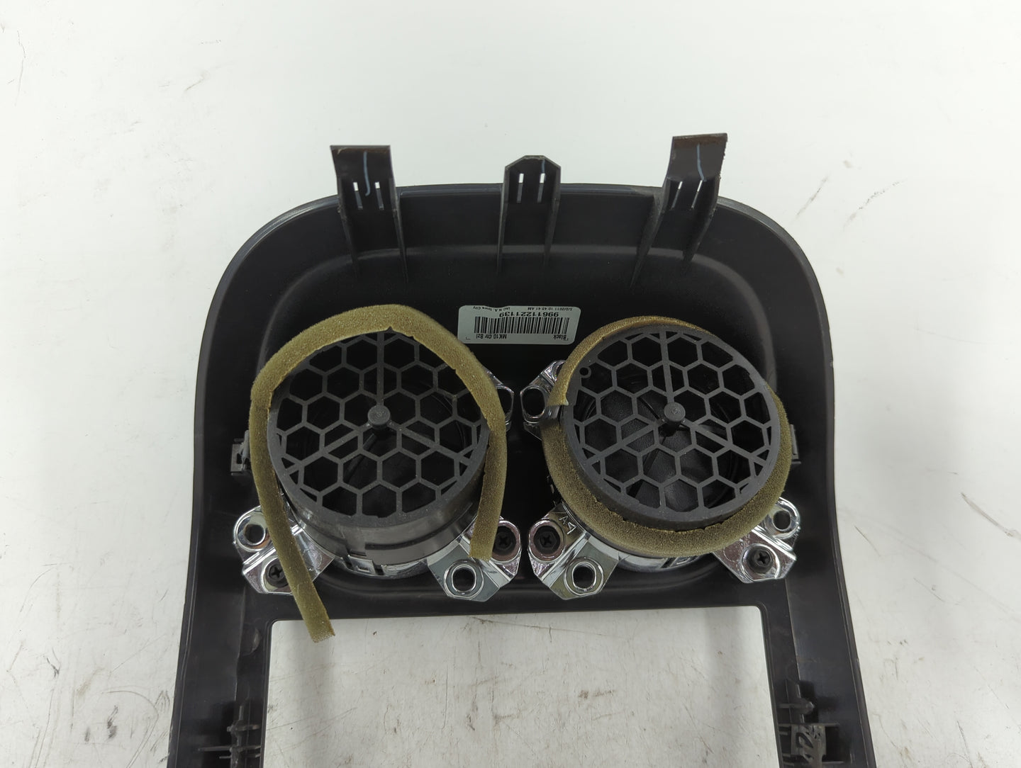 2011 Jeep Compass Climate Control Module Temperature AC/Heater Replacement P/N:P55111278AC Fits Fits 2012 2013 2014 2015 201
