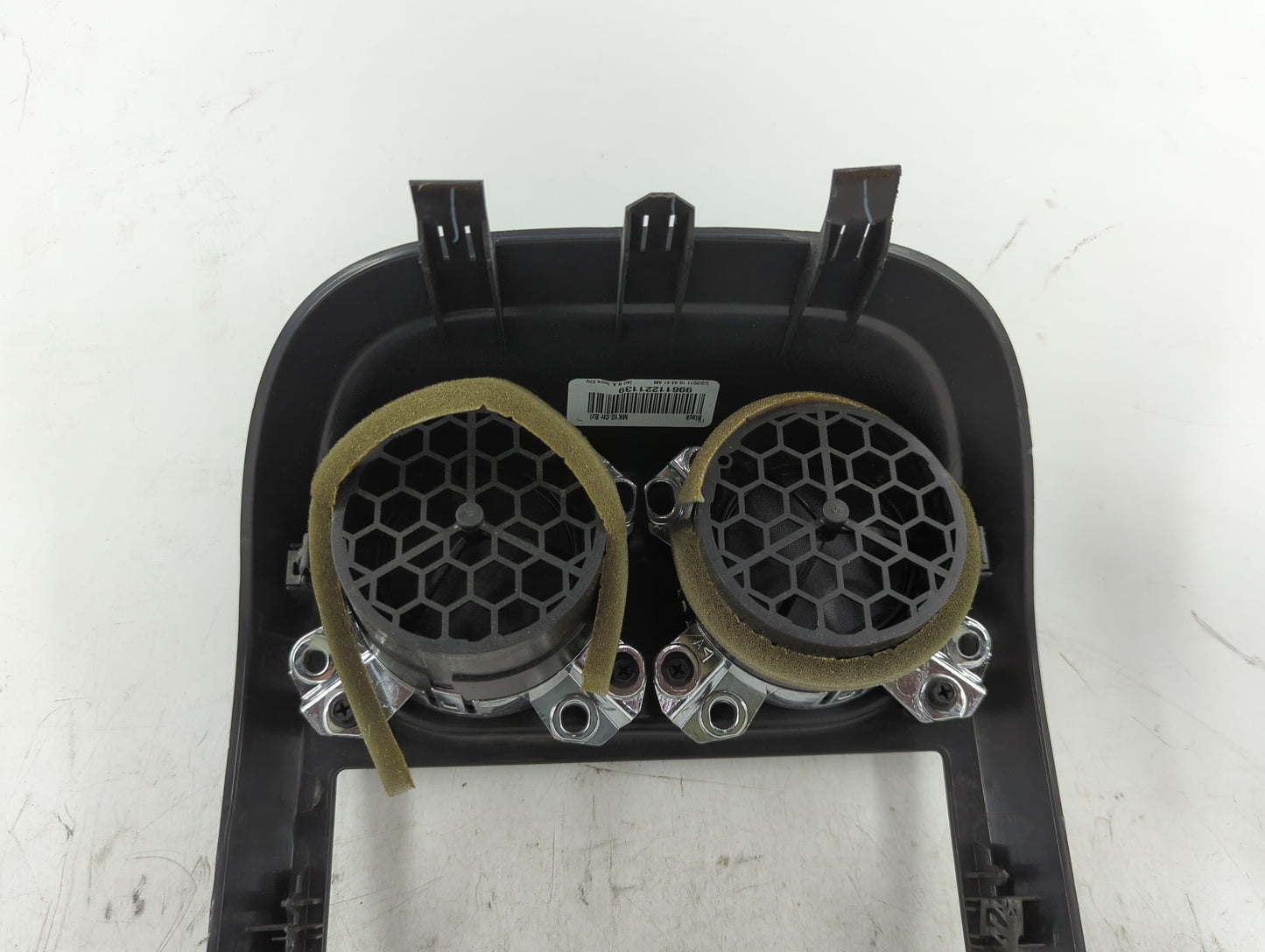 2011 Jeep Compass Climate Control Module Temperature AC/Heater Replacement P/N:P55111278AC Fits Fits 2012 2013 2014 2015 201