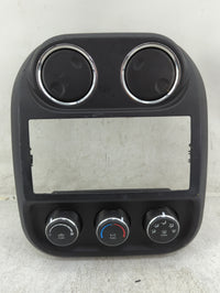 2011 Jeep Compass Climate Control Module Temperature AC/Heater Replacement P/N:P55111278AC Fits Fits 2012 2013 2014 2015 201