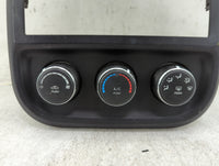 2011 Jeep Compass Climate Control Module Temperature AC/Heater Replacement P/N:P55111278AC Fits Fits 2012 2013 2014 2015 201