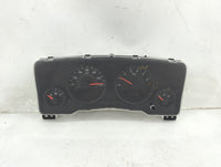 2011 Jeep Compass Instrument Cluster Speedometer Gauges P/N:68064402AD 2824390, P68064402AD Fits OEM Used Auto Parts - Oemus