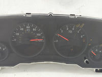 2011 Jeep Compass Instrument Cluster Speedometer Gauges P/N:68064402AD 2824390, P68064402AD Fits OEM Used Auto Parts - Oemus