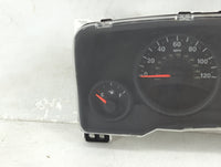 2011-2012 Jeep Compass Instrument Cluster Speedometer Gauges P/N:68080402AC CR-0035-304-M0-CC Miles:137K Fits Fits 2011 2012