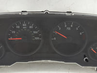2011-2012 Jeep Compass Instrument Cluster Speedometer Gauges P/N:68080402AC CR-0035-304-M0-CC Miles:137K Fits Fits 2011 2012