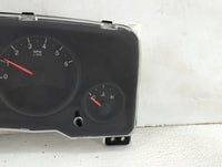 2011-2012 Jeep Compass Instrument Cluster Speedometer Gauges P/N:68080402AC CR-0035-304-M0-CC Miles:137K Fits Fits 2011 2012
