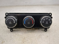 2011 Jeep Compass Climate Control Module Temperature AC/Heater Replacement P/N:P55111278AC Fits Fits 2012 2013 2014 2015 201