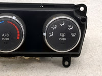 2011 Jeep Compass Climate Control Module Temperature AC/Heater Replacement P/N:P55111278AC Fits Fits 2012 2013 2014 2015 201