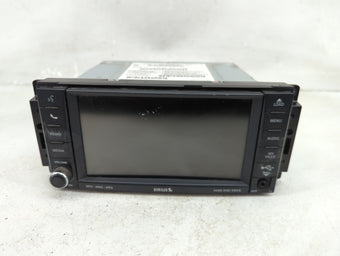 compare product 2011-2012 Jeep Compass Radio AM FM Cd Player Receiver Replacement P/N:P05064836AH Fits Fits 2011 2012 OEM Used Auto Parts