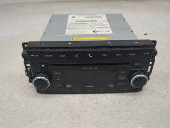 compare product 2011-2012 Jeep Compass Radio AM FM Cd Player Receiver Replacement P/N:05064949AE 05064949AF Fits Fits 2011 2012 OEM Used Auto Parts