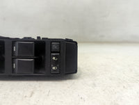2011 Jeep Compass Master Power Window Switch Replacement Driver Side Left Fits OEM Used Auto Parts - Oemusedautoparts1.com