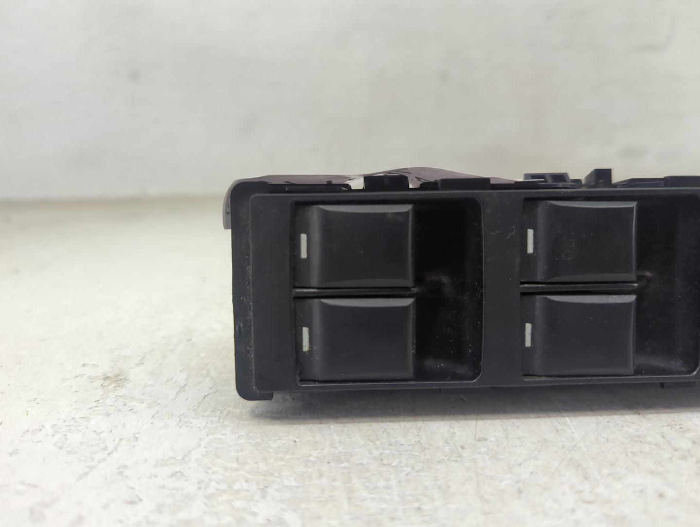 2011 Jeep Compass Master Power Window Switch Replacement Driver Side Left Fits OEM Used Auto Parts - Oemusedautoparts1.com