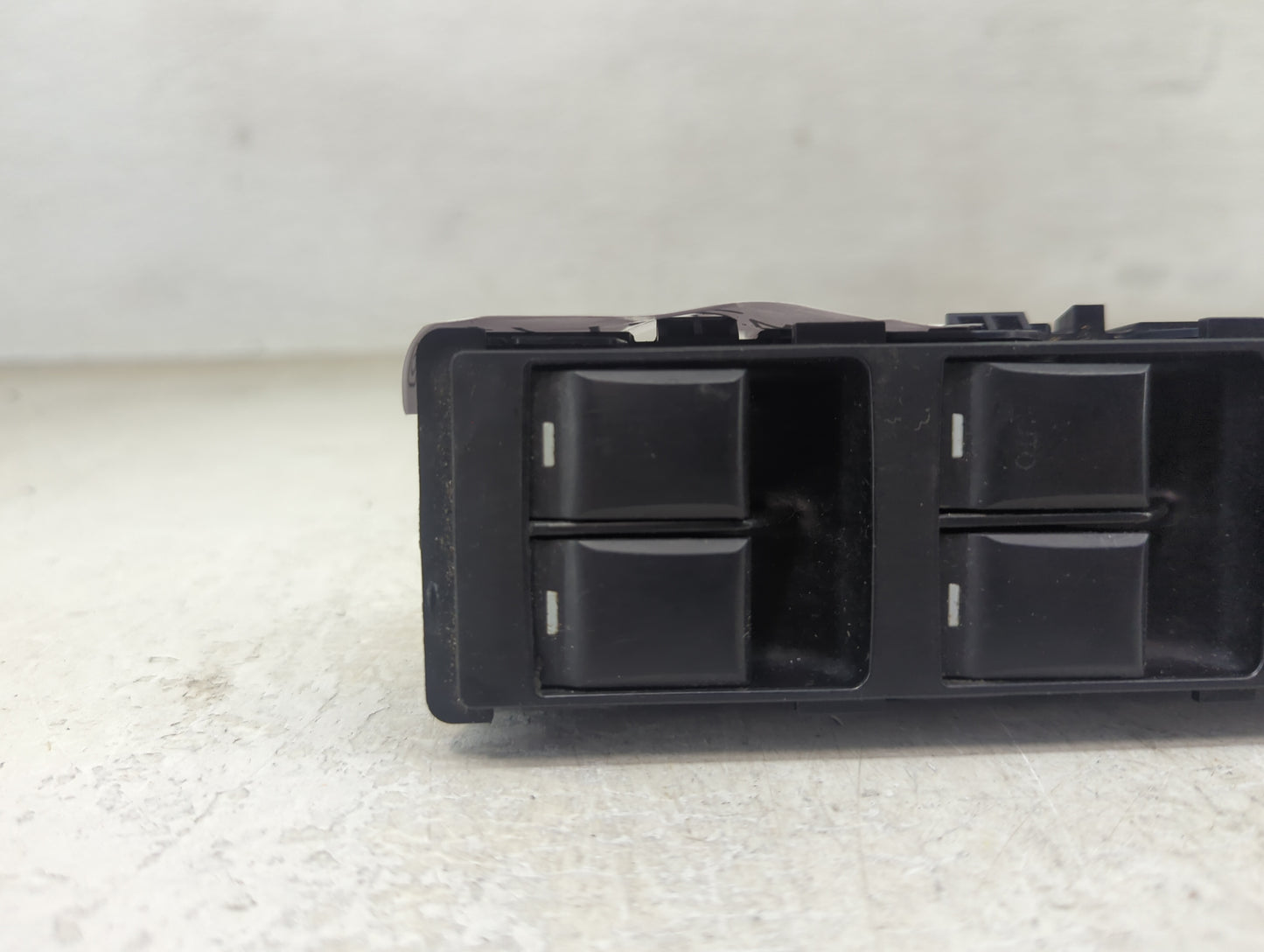 2011 Jeep Compass Master Power Window Switch Replacement Driver Side Left Fits OEM Used Auto Parts - Oemusedautoparts1.com
