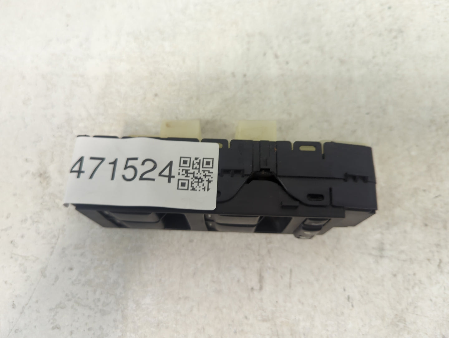 2011 Jeep Compass Master Power Window Switch Replacement Driver Side Left Fits OEM Used Auto Parts - Oemusedautoparts1.com
