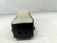 2011 Jeep Compass Master Power Window Switch Replacement Driver Side Left Fits OEM Used Auto Parts - Oemusedautoparts1.com