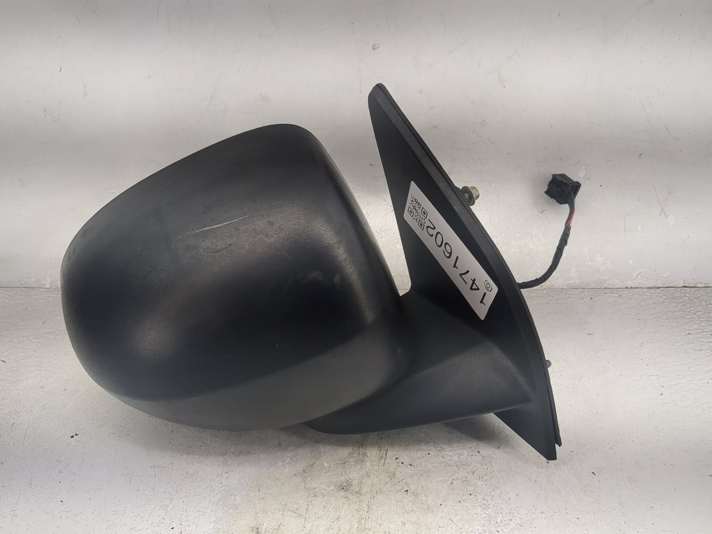 2007-2017 Jeep Compass Passenger Side View Mirror - Right Door Mirror OEM Used - Oemusedautoparts1.com