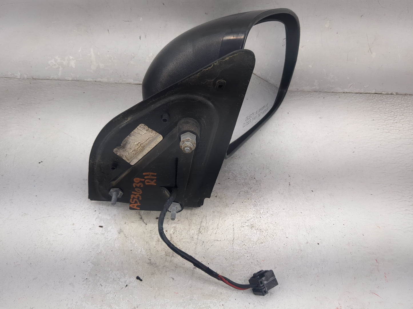 2007-2017 Jeep Compass Passenger Side View Mirror - Right Door Mirror OEM Used - Oemusedautoparts1.com