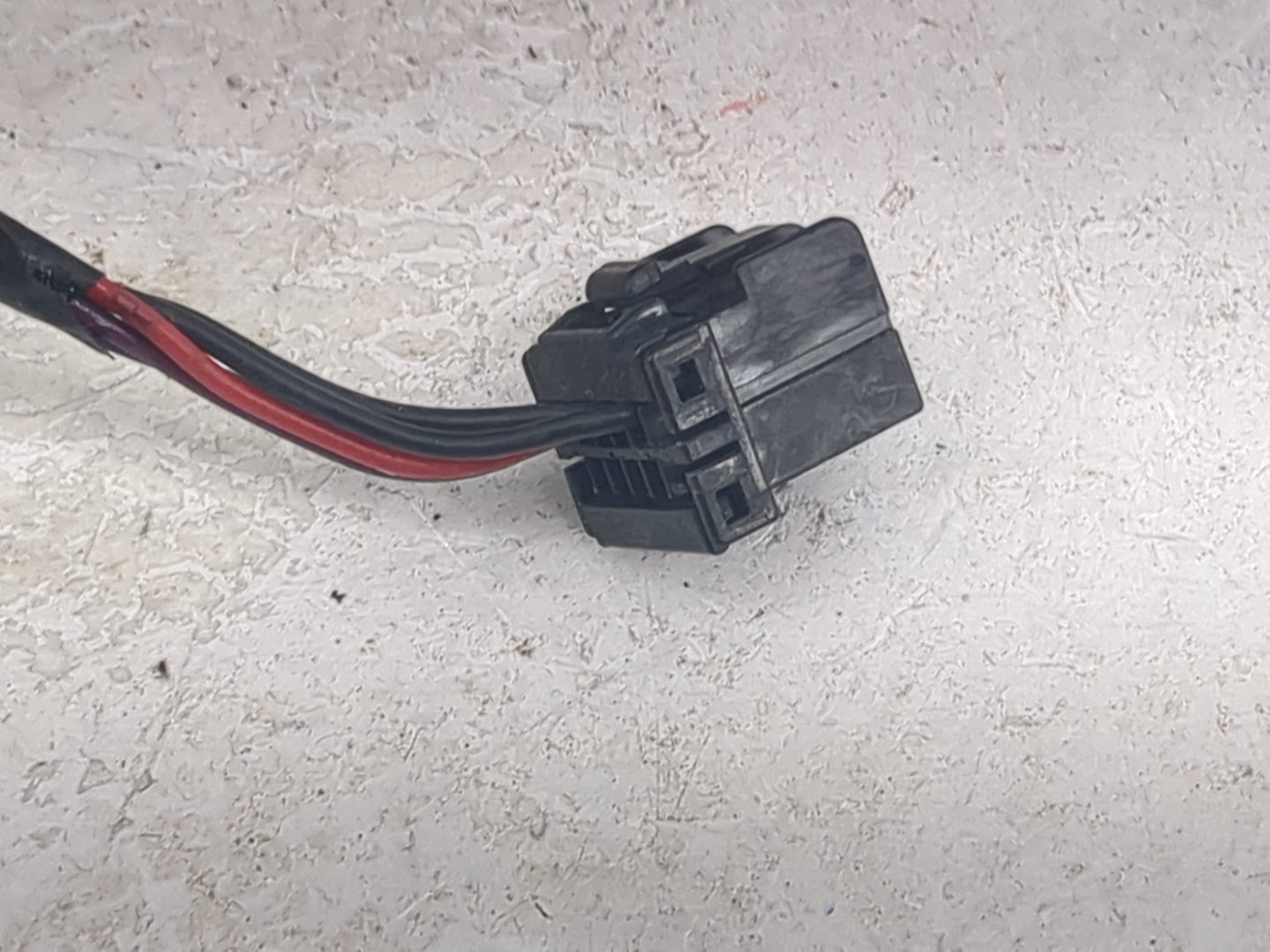 2007-2017 Jeep Compass Passenger Side View Mirror - Right Door Mirror OEM Used - Oemusedautoparts1.com
