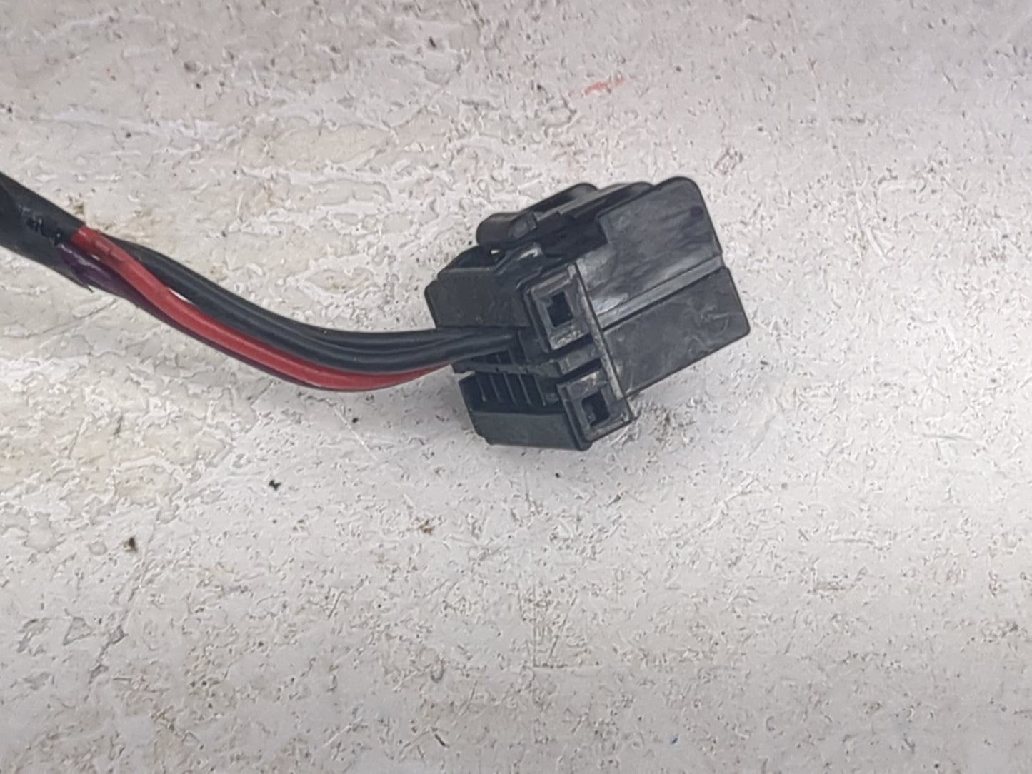 2007-2017 Jeep Compass Passenger Side View Mirror - Right Door Mirror OEM Used - Oemusedautoparts1.com